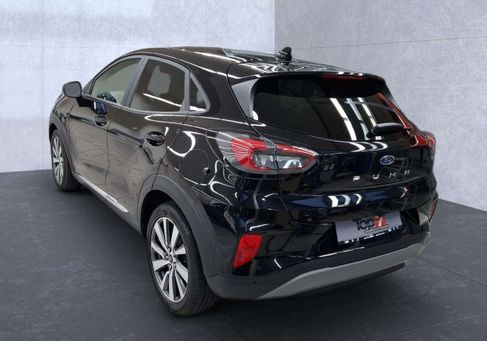 Ford Puma, 2021