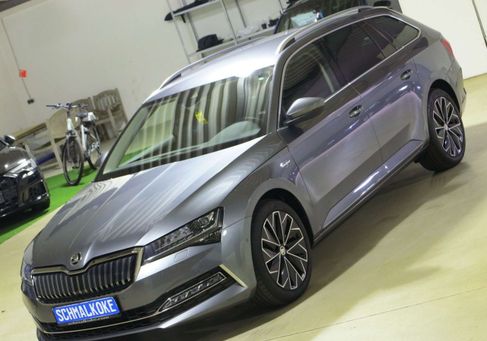 Skoda Superb, 2022