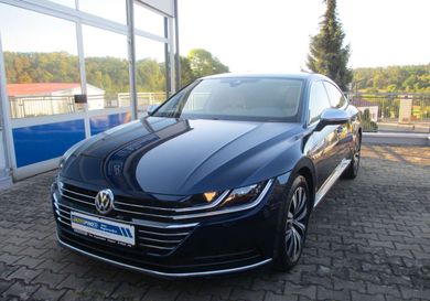Volkswagen Arteon, 2018