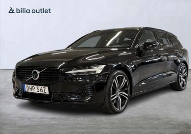 Volvo V60, 2022