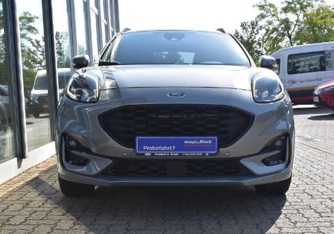 Ford Puma, 2023