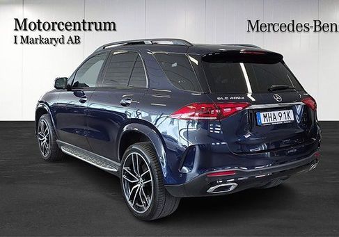 Mercedes-Benz GLE 400, 2020