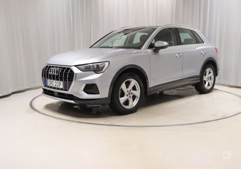 Audi Q3, 2019