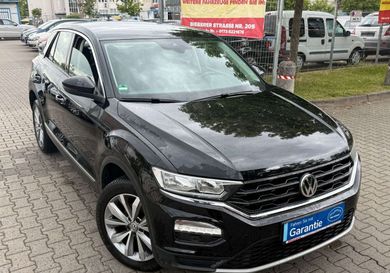 Volkswagen T-Roc, 2020