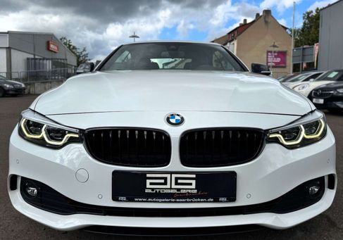 BMW 420, 2019 2