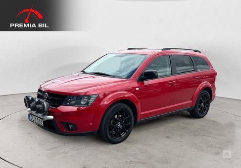 Fiat Freemont, 2014