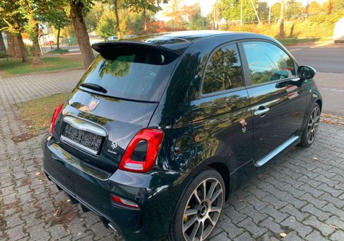 Abarth 595 Turismo, 2018 3