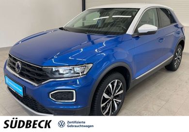 Volkswagen T-Roc, 2021