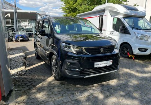 Peugeot Rifter, 2020