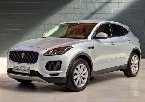 Jaguar E-Pace, 2018