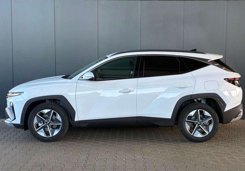 Hyundai Tucson, 2026