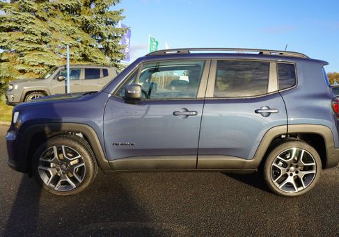 Jeep Renegade, 2020 2