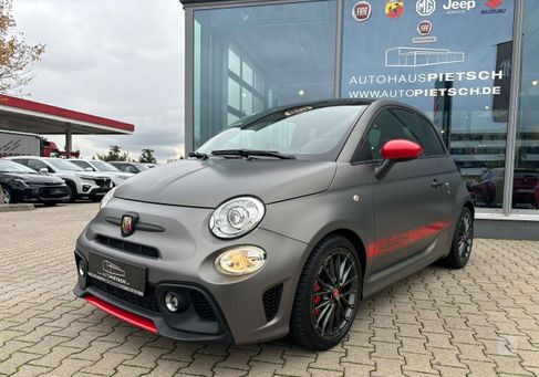 Abarth 595 Competizione, 2021