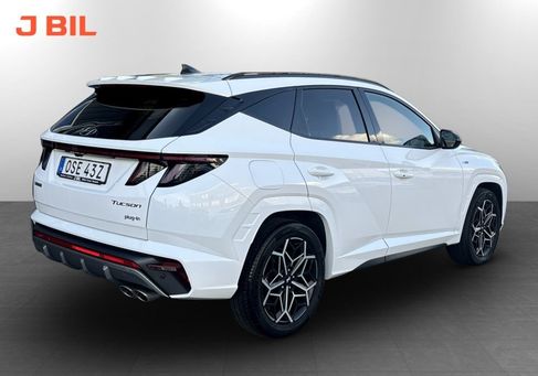 Hyundai Tucson, 2022 2