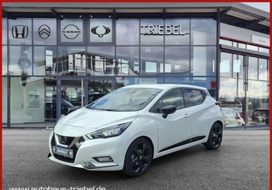 Nissan Micra, 2021