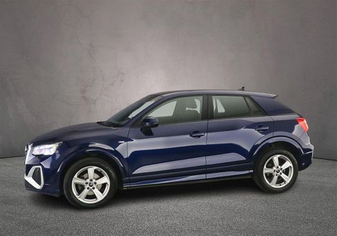 Audi Q2, 2022 2
