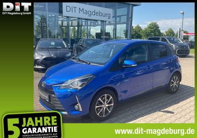 Toyota Yaris, 2019