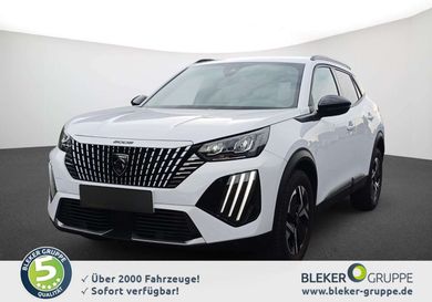 Peugeot 2008, 2024