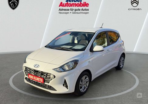 Hyundai i10, 2020