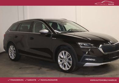Skoda Octavia, 2022
