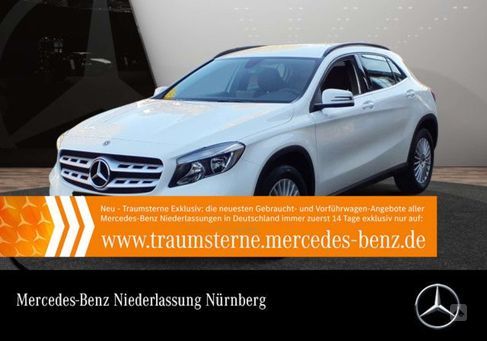 Mercedes-Benz GLA 220, 2019