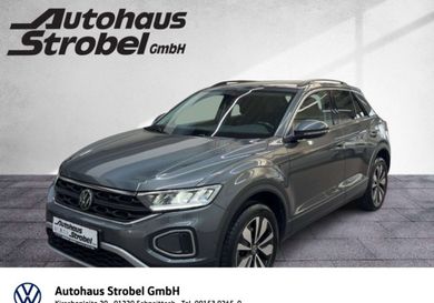 Volkswagen T-Roc, 2024