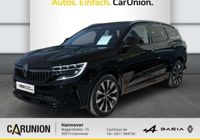 Renault Espace, 2024