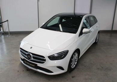 Mercedes-Benz B 220, 2020