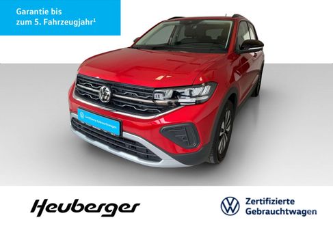 Volkswagen T-Cross, 2024