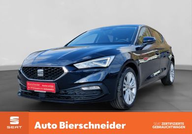 Seat Leon, 2023