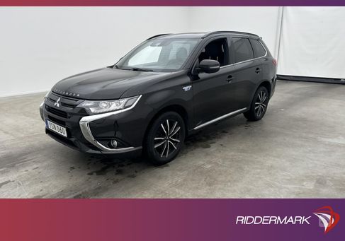 Mitsubishi Outlander, 2018