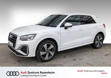 Audi Q2, 2022