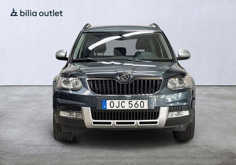 Skoda Yeti, 2017