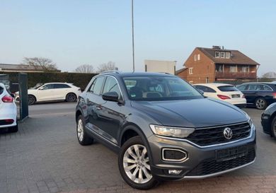 Volkswagen T-Roc, 2019