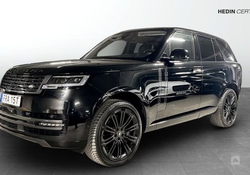 Land Rover Range Rover, 2023