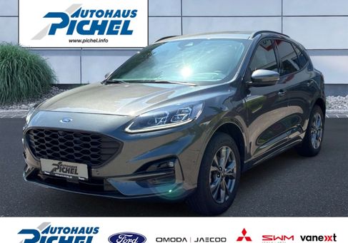 Ford Kuga, 2021