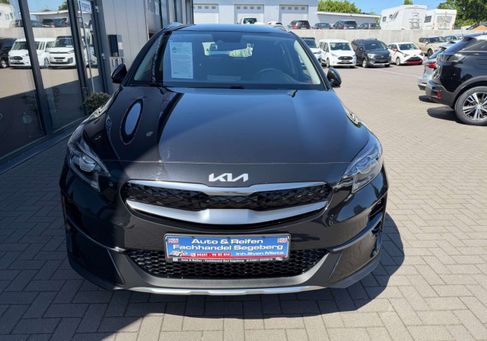 Kia XCeed, 2022