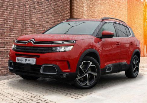Citroën C5 Aircross, 2019 2