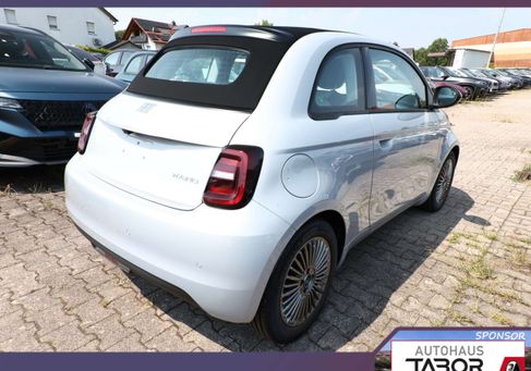Fiat 500C, 2026