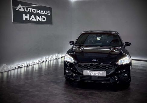 Ford Focus, 2021