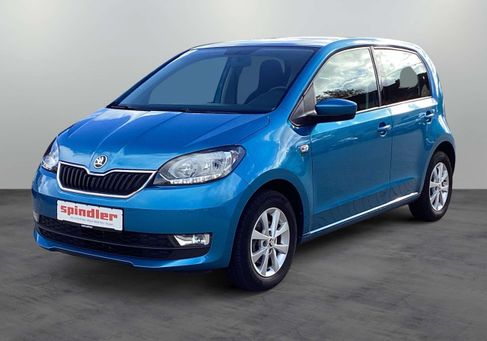 Skoda Citigo, 2019