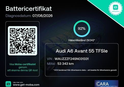 Audi A6, 2025 2