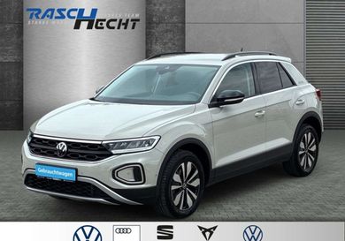 Volkswagen T-Roc, 2025