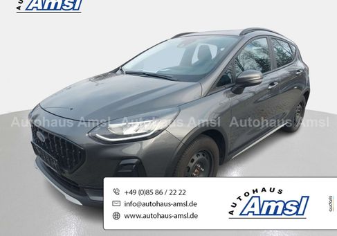 Ford Fiesta, 2022