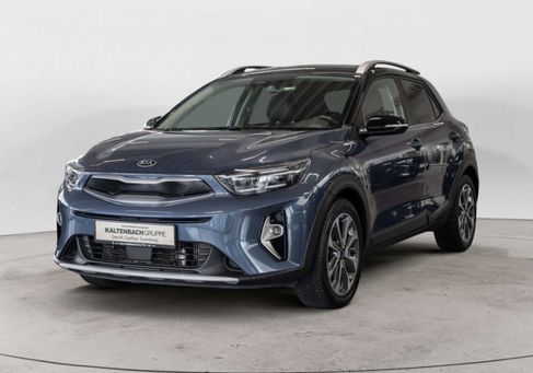 Kia Stonic, 2021 2