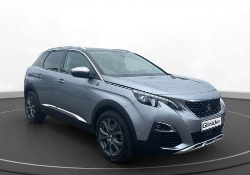 Peugeot 3008, 2018
