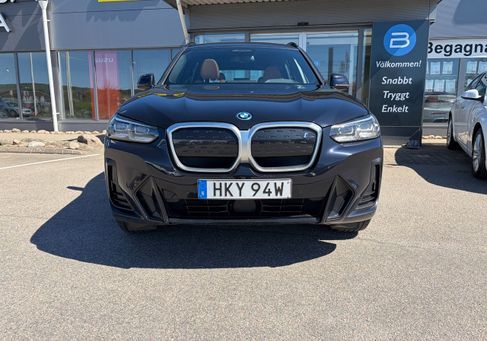 BMW iX, 2023