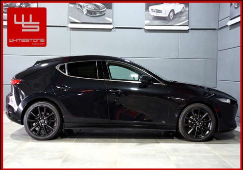 Mazda 3, 2020