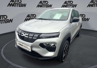 Dacia Spring, 2023