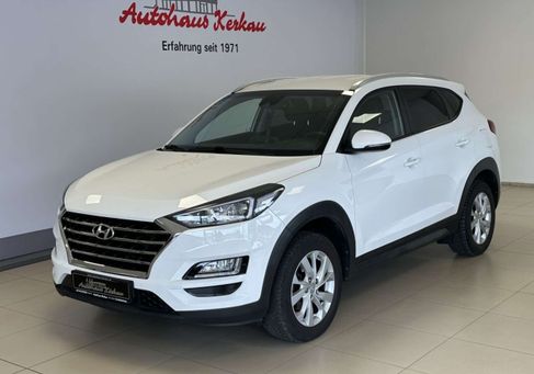 Hyundai Tucson, 2019